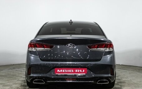 Hyundai Sonata VII, 2018 год, 2 149 898 рублей, 6 фотография