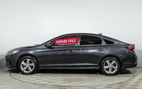 Hyundai Sonata VII, 2018 год, 2 149 898 рублей, 8 фотография