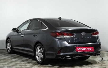 Hyundai Sonata VII, 2018 год, 2 149 898 рублей, 7 фотография