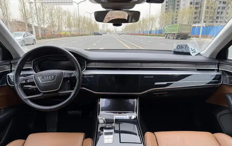 Audi A8, 2020 год, 5 170 000 рублей, 9 фотография