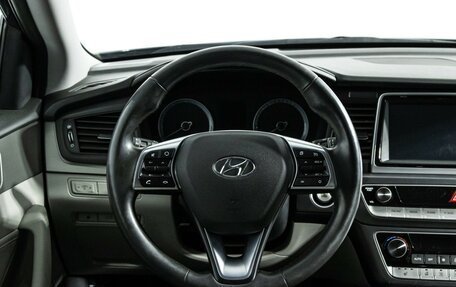 Hyundai Sonata VII, 2018 год, 2 149 898 рублей, 20 фотография