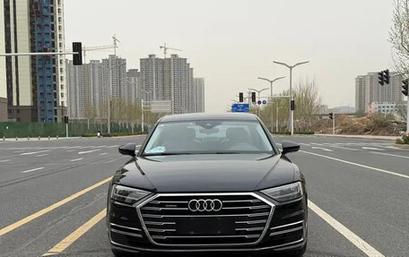 Audi A8, 2020 год, 5 170 000 рублей, 2 фотография