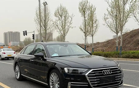 Audi A8, 2020 год, 5 170 000 рублей, 3 фотография