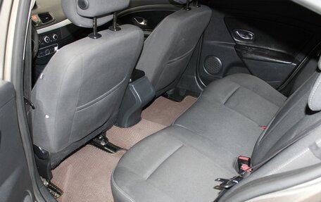 Renault Fluence I, 2010 год, 660 000 рублей, 10 фотография