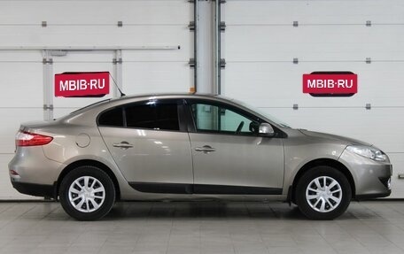 Renault Fluence I, 2010 год, 660 000 рублей, 4 фотография