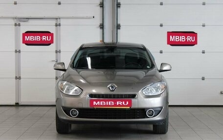 Renault Fluence I, 2010 год, 660 000 рублей, 2 фотография