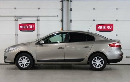 Renault Fluence I, 2010 год, 660 000 рублей, 6 фотография