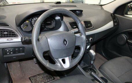 Renault Fluence I, 2010 год, 660 000 рублей, 11 фотография