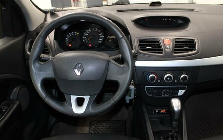 Renault Fluence I, 2010 год, 660 000 рублей, 14 фотография
