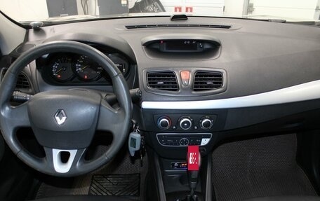 Renault Fluence I, 2010 год, 660 000 рублей, 15 фотография
