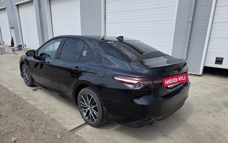 Toyota Camry, 2022 год, 3 750 000 рублей, 3 фотография