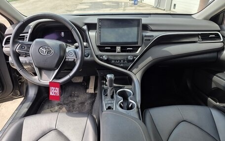 Toyota Camry, 2022 год, 3 750 000 рублей, 8 фотография