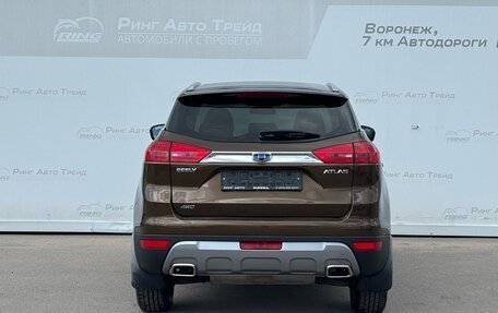 Geely Atlas I, 2021 год, 1 400 000 рублей, 6 фотография