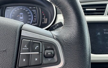 Geely Atlas I, 2021 год, 1 400 000 рублей, 12 фотография