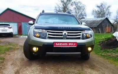 Renault Duster I рестайлинг, 2013 год, 1 100 000 рублей, 1 фотография