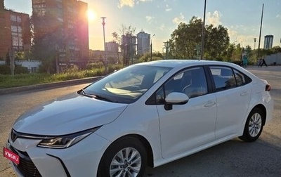 Toyota Corolla, 2021 год, 330 000 рублей, 1 фотография