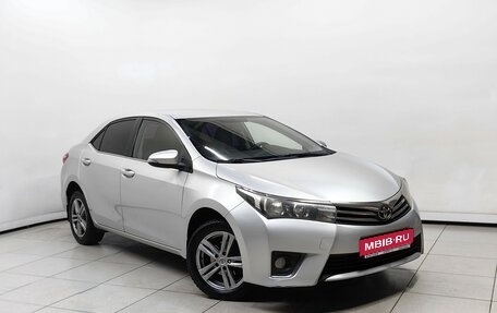 Toyota Corolla, 2013 год, 1 049 000 рублей, 1 фотография