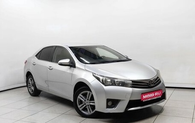 Toyota Corolla, 2013 год, 1 049 000 рублей, 1 фотография