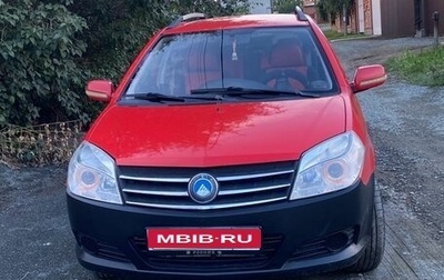 Geely MK Cross I, 2012 год, 450 000 рублей, 1 фотография