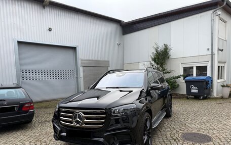 Mercedes-Benz GLS, 2022 год, 8 900 000 рублей, 1 фотография