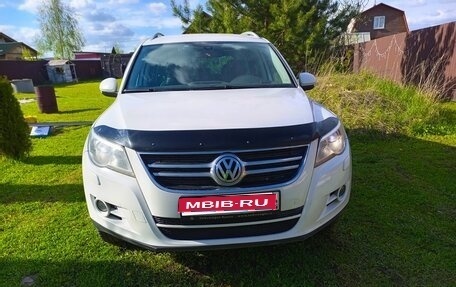 Volkswagen Tiguan I, 2011 год, 1 200 000 рублей, 1 фотография