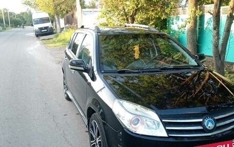 Geely MK Cross I, 2013 год, 310 000 рублей, 1 фотография