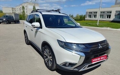 Mitsubishi Outlander III рестайлинг 3, 2012 год, 1 300 000 рублей, 1 фотография