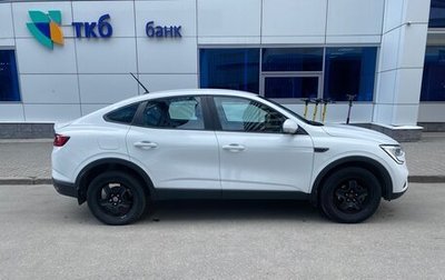 Renault Arkana I, 2019 год, 1 400 000 рублей, 1 фотография