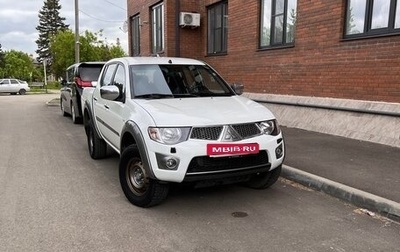 Mitsubishi L200 IV рестайлинг, 2013 год, 1 650 000 рублей, 1 фотография