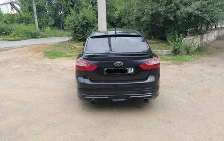 Ford Focus III, 2013 год, 960 000 рублей, 1 фотография