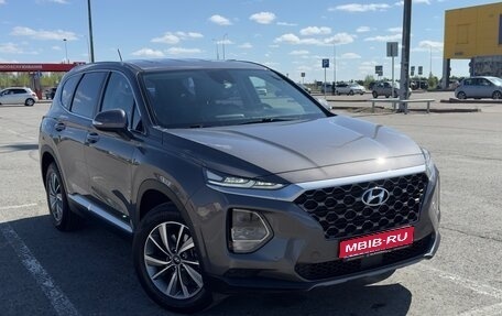 Hyundai Santa Fe IV, 2019 год, 3 250 000 рублей, 1 фотография