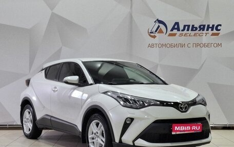 Toyota C-HR I рестайлинг, 2019 год, 2 550 000 рублей, 1 фотография