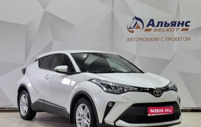 Toyota C-HR I рестайлинг, 2019 год, 2 550 000 рублей, 1 фотография