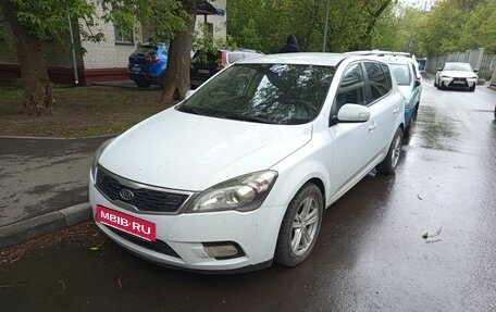 KIA cee'd I рестайлинг, 2011 год, 758 000 рублей, 1 фотография
