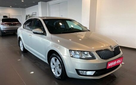 Skoda Octavia, 2015 год, 1 290 000 рублей, 1 фотография