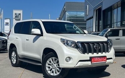 Toyota Land Cruiser Prado 150 рестайлинг 2, 2015 год, 3 489 000 рублей, 1 фотография