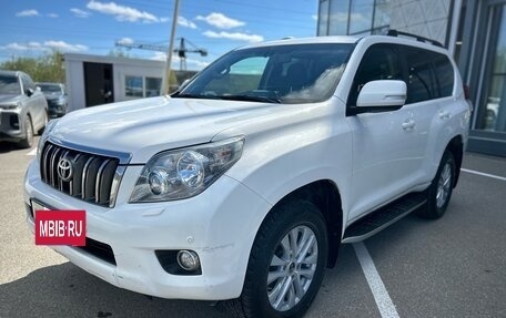 Toyota Land Cruiser Prado 150 рестайлинг 2, 2011 год, 2 500 000 рублей, 5 фотография