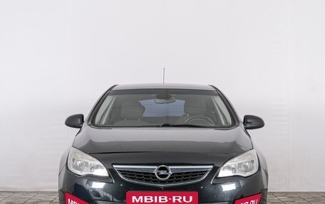 Opel Astra J, 2011 год, 829 000 рублей, 1 фотография