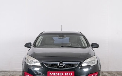 Opel Astra J, 2011 год, 829 000 рублей, 1 фотография