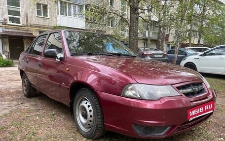 Daewoo Nexia I рестайлинг, 2012 год, 215 000 рублей, 1 фотография