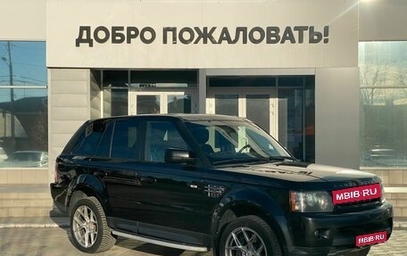 Land Rover Range Rover Sport I рестайлинг, 2012 год, 1 129 000 рублей, 1 фотография