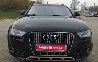 Audi A4 allroad, 2014 год, 1 850 000 рублей, 1 фотография