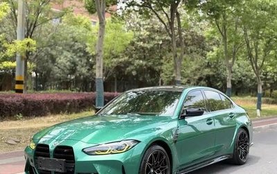 BMW M3, 2022 год, 7 220 000 рублей, 1 фотография