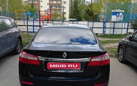Renault Latitude I, 2011 год, 750 000 рублей, 1 фотография