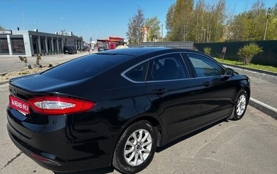 Ford Mondeo V, 2016 год, 1 690 000 рублей, 1 фотография