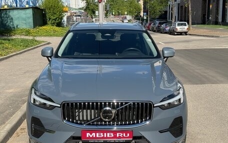 Volvo XC60 II, 2021 год, 4 740 000 рублей, 1 фотография