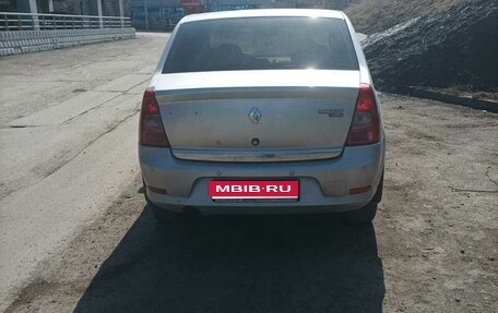 Renault Logan I, 2012 год, 390 000 рублей, 1 фотография