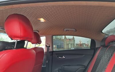 KIA Rio IV, 2017 год, 780 000 рублей, 1 фотография