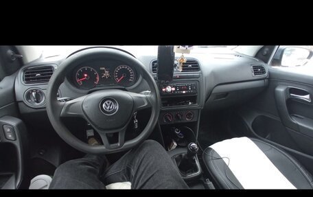 Volkswagen Polo VI (EU Market), 2020 год, 850 000 рублей, 1 фотография