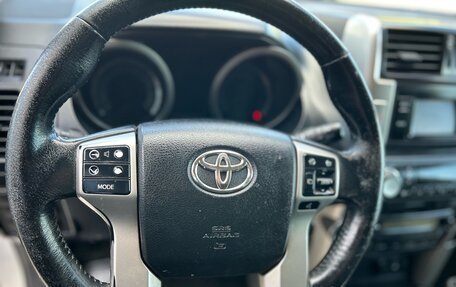 Toyota Land Cruiser Prado 150 рестайлинг 2, 2011 год, 2 500 000 рублей, 14 фотография